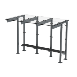 City Bus Shelter